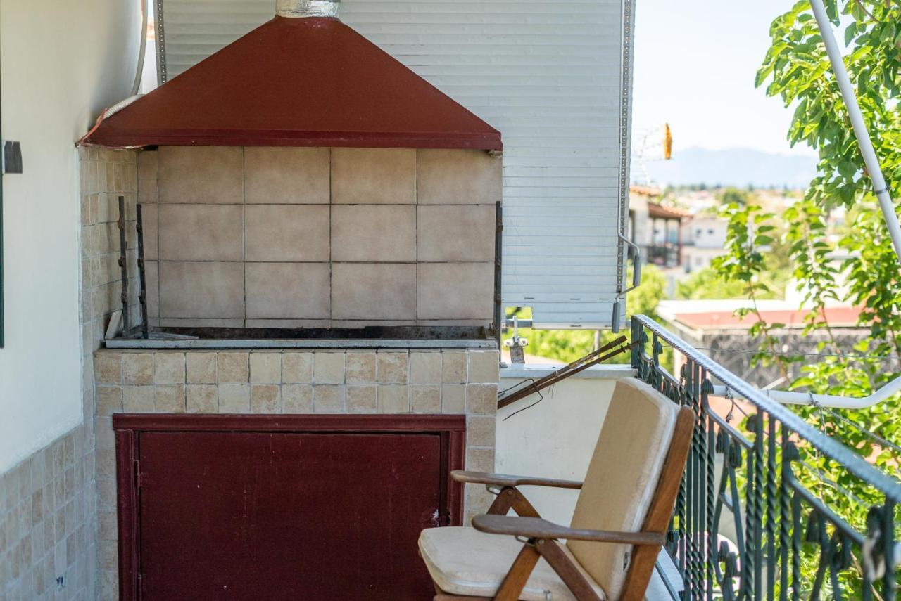 Σελιανίτικα, Διαμέρισμα Με Θέα -50Μ Από Τη Θάλασσα المظهر الخارجي الصورة